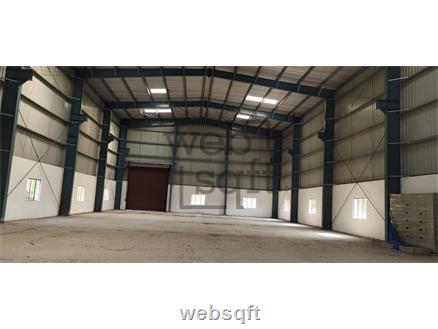 Space in Industrial Estate for Rent